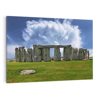 Obraz na płótnie 120x80 - Stonehenge - Tajemnica Pradawnych Czasów - Stonehenge, UK