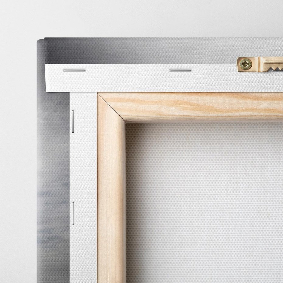 Obraz na płótnie 140x70 - Adrenalina na Dwóch Kółkach - rower, downhill