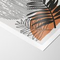 Plakat bez ramy 30x40 - Sztuka Połączona - nowoczesna sztuka, modern