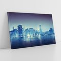 Obraz na płótnie 100x70 - Architektura i tętniące życie - Miasto, Architektura
