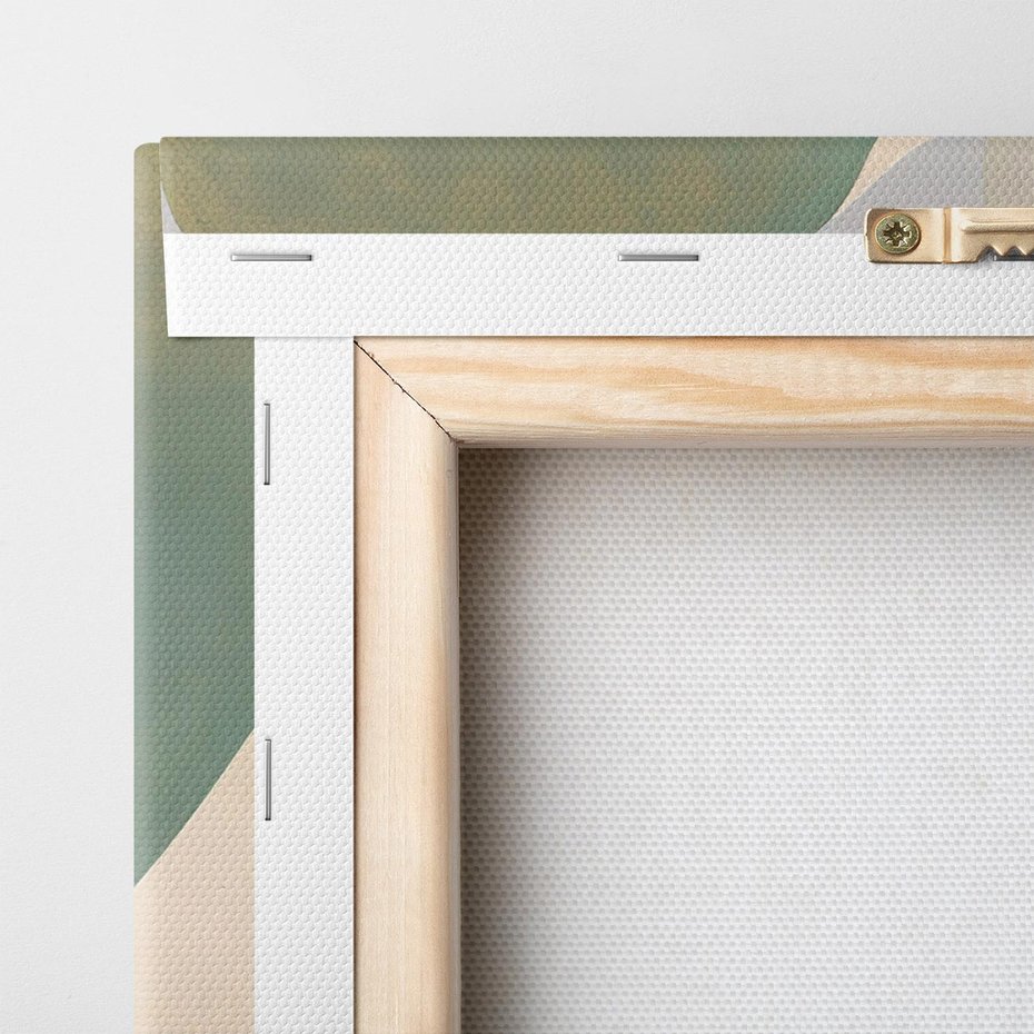 Obraz na płótnie 100x70 - Szare Tło Plam - abstrakcyjne plamy, kształty