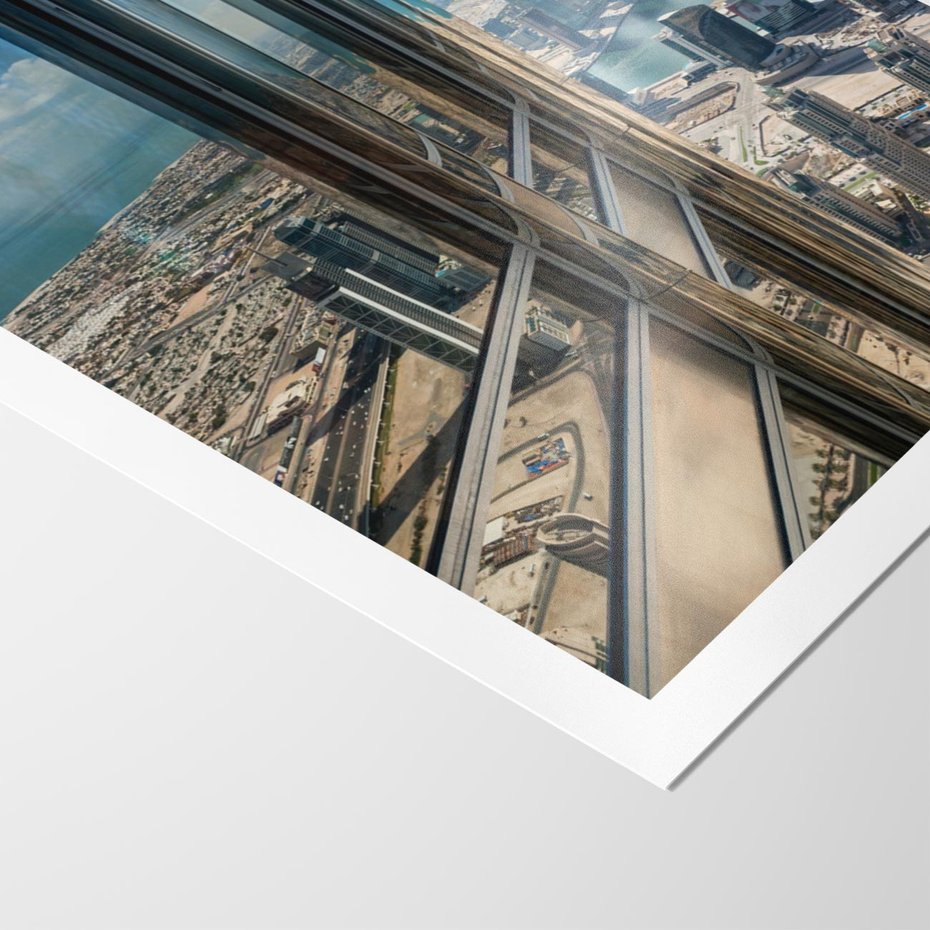 Plakat bez ramy 40x50 - Architektura Budynków - budynki, architektura