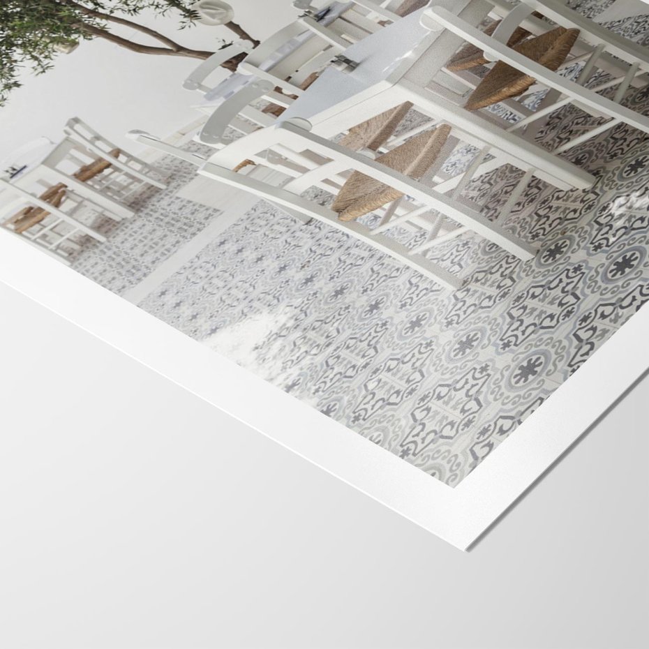 Plakat bez ramy 40x50 - Włoska restauracja pełna smaków - włoska, restauracja