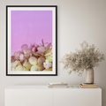 Plakat bez ramy 30x40 - Kwiatowa Uroda - kwiaty, hortensje