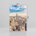 Obraz na płótnie 80x120 - Pulsujące Serce Nowego Jorku - Manhattan, Nowy Jork