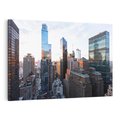 Obraz na płótnie 120x80 - Duch Nowego Jorku: Miasto Nieśpiące - Nowy Jork, USA