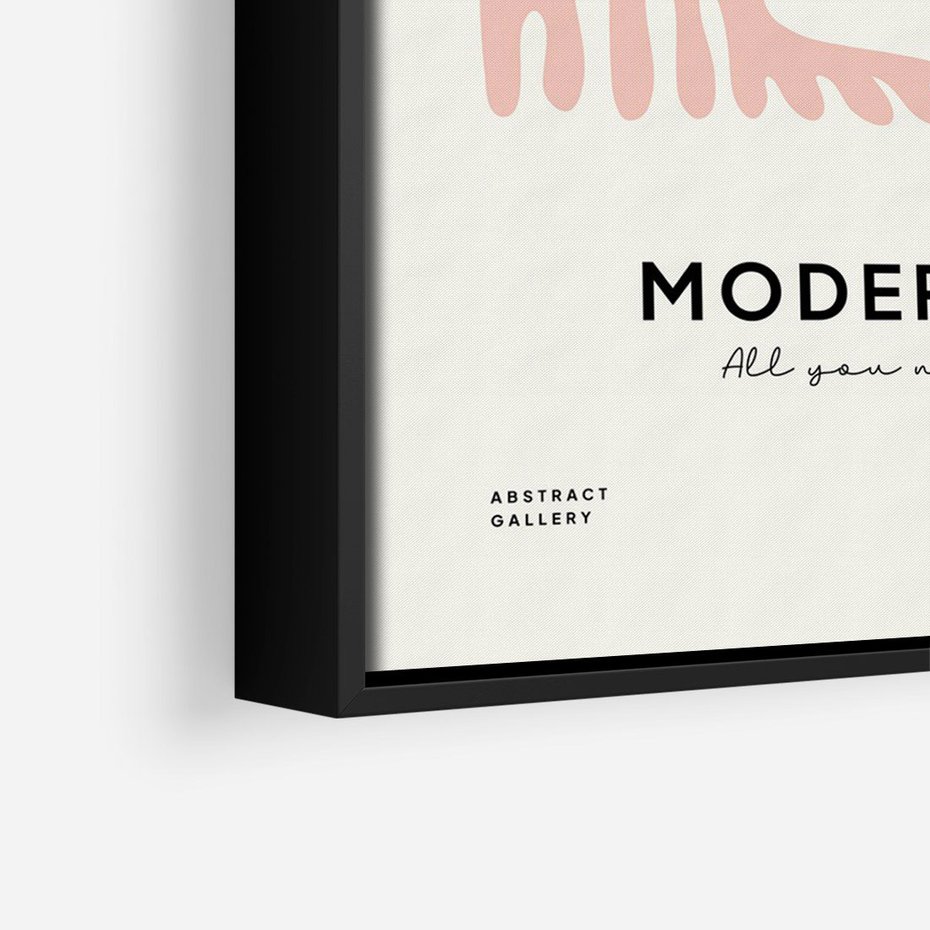 Obraz w ramie 70x100 - Miłość w Kompozycji - miłość, para zakochanych - rama czarna