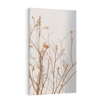 Obraz na płótnie 80x120 - Boho gałązki suche - gałązki, suche