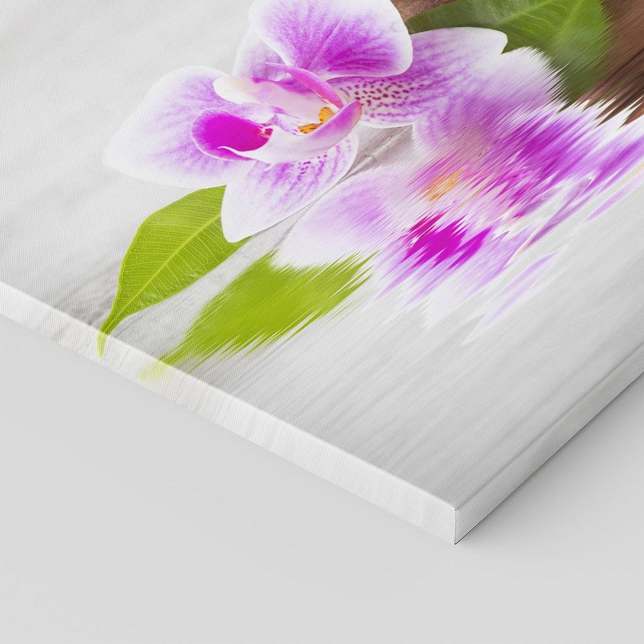 Obraz na płótnie 70x100 - Spa japońskie: sztuka relaksu - spa, japońskie