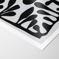 Plakat bez ramy 30x40 - Taniec Kształtów - matisse, sztuka nowoczesna