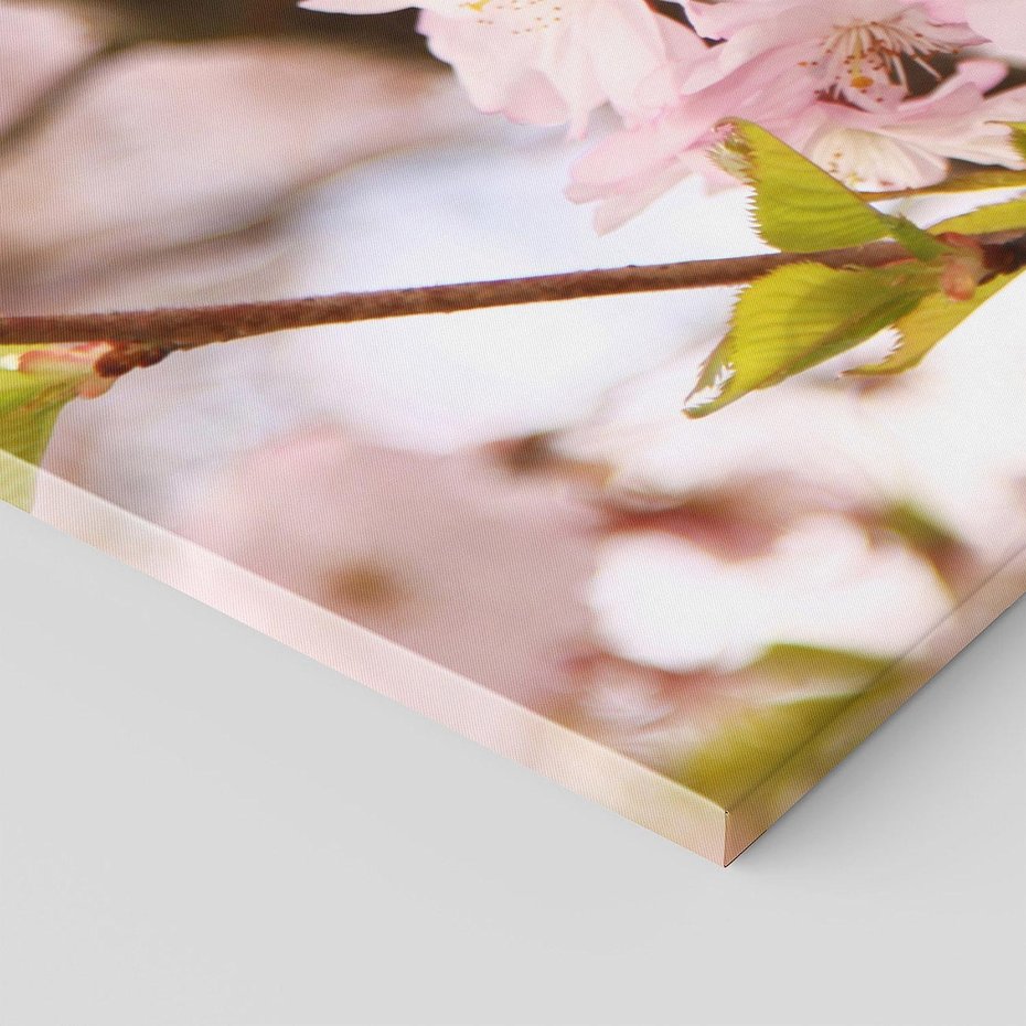 Obraz na płótnie 140x70 - Kwiatowe Różnorodnośc - kwiat, kwiaty