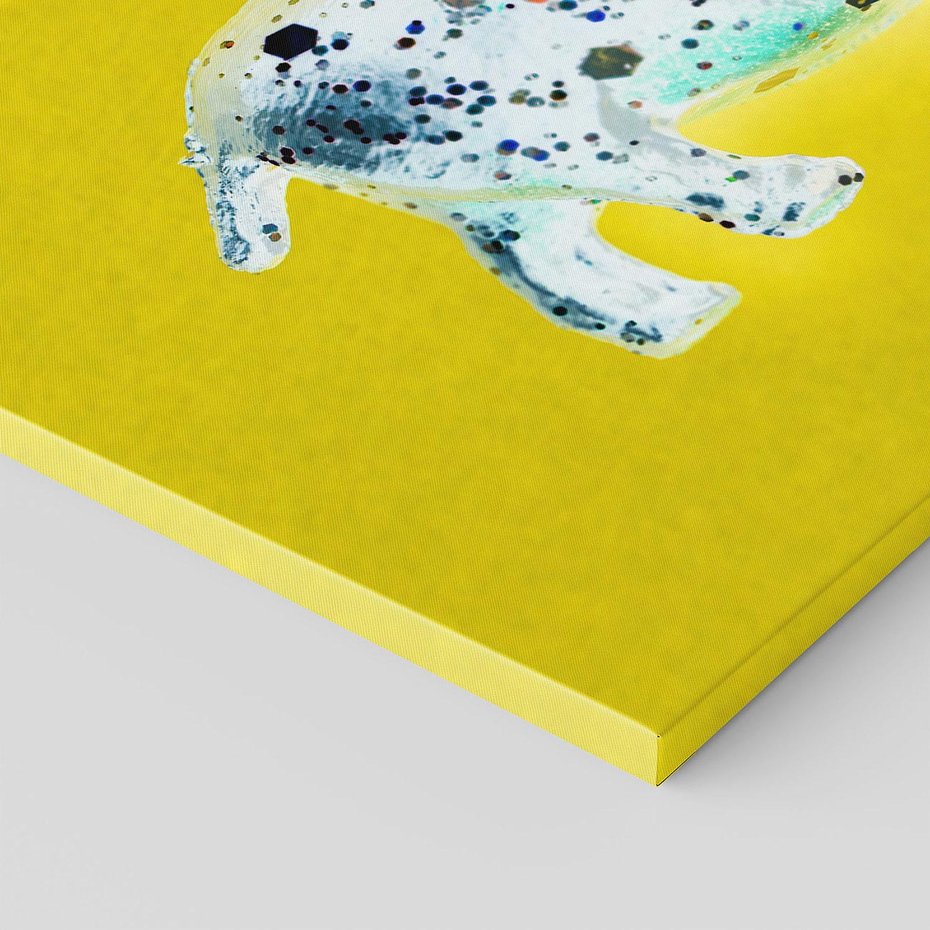 Obraz na płótnie 120x80 - Odnalezione w oceanie snów - pozytywna, wesoła sztuka