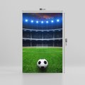 Obraz na płótnie 80x120 - Piłka nożna - gol! - piłka nożna, gol