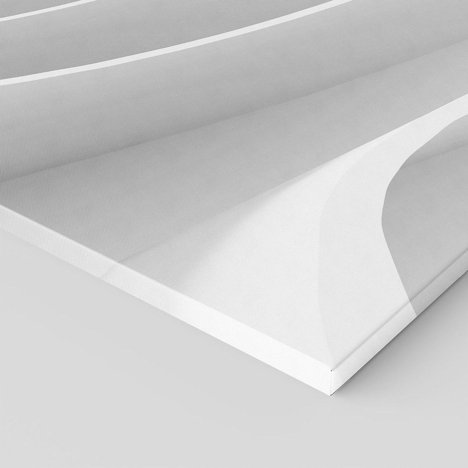 Obraz na płótnie 70x100 - Geometryczna Harmonia - geometryczne, kształty