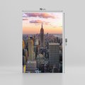 Obraz na płótnie 70x100 - Nowojorskie Wieżowce - Nowy York, wieżowce