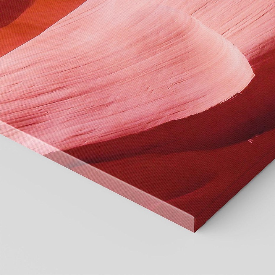 Obraz na płótnie 70x100 - Abstrakcja: wyraz artystycznej wolności - abstrakcja