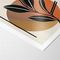 Plakat bez ramy 21x30 - Boho Impulsy Kreatywności - boho obraz, abstrakcja