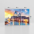Obraz na płótnie 120x80 - Wenecja: miasto zakochanych - Wenecja, Włochy