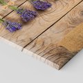 Obraz na płótnie 120x80 - Relaksacyjny urok lawendy w SPA - lawenda, SPA