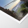 Plakat bez ramy 30x40 - Pejzaż w perspektywie - pejzaż, perspektywa
