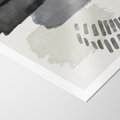 Plakat bez ramy 30x40 - W Stylu Akwareli - nowoczesny plakat, abstrakcja