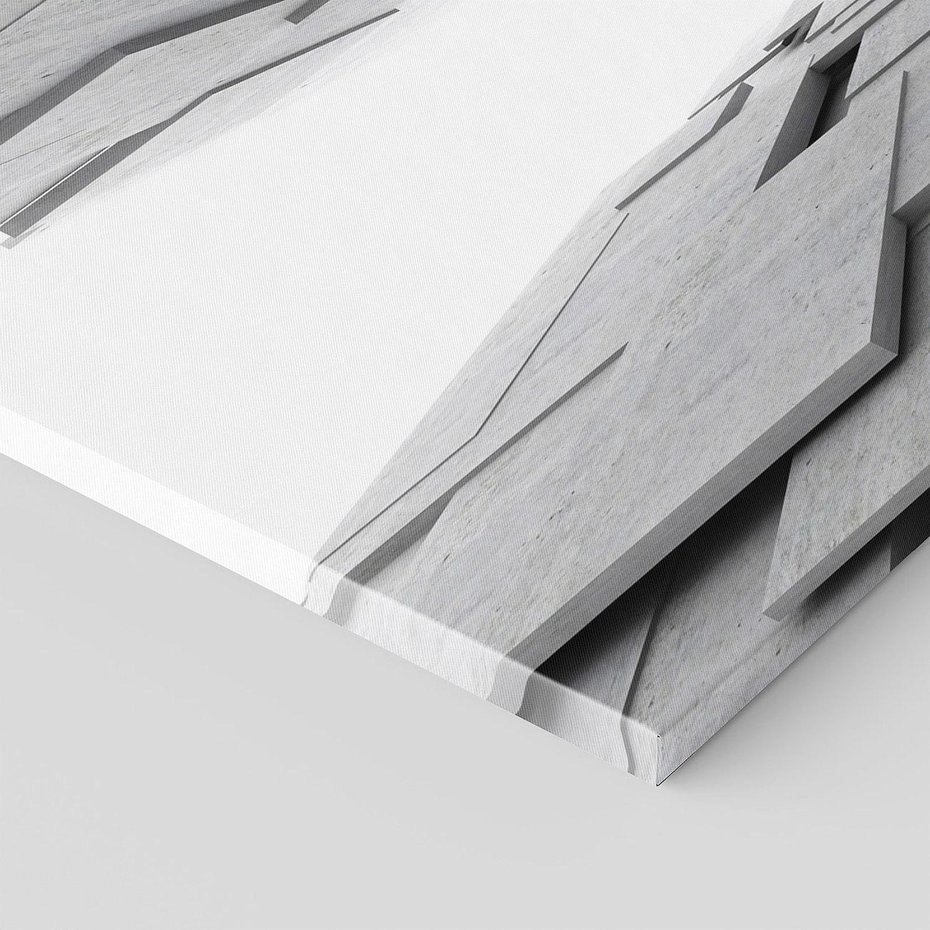 Obraz na płótnie 120x60 - Architektura 3D - architektura, 3D