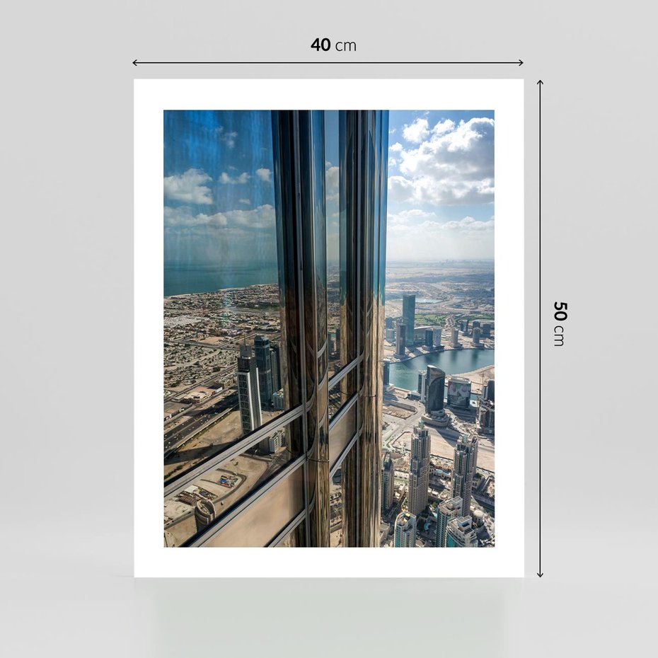 Plakat bez ramy 40x50 - Architektura Budynków - budynki, architektura