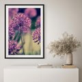 Plakat bez ramy 30x40 - Kwiatowa łąka w pełnym rozkwicie - kwiaty, łąka