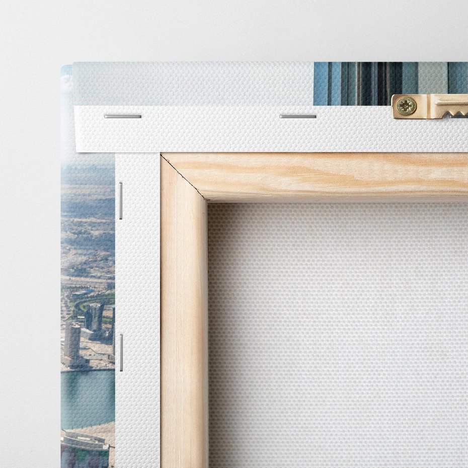 Obraz na płótnie 30x30 - Architektura Budynków - budynki, architektura