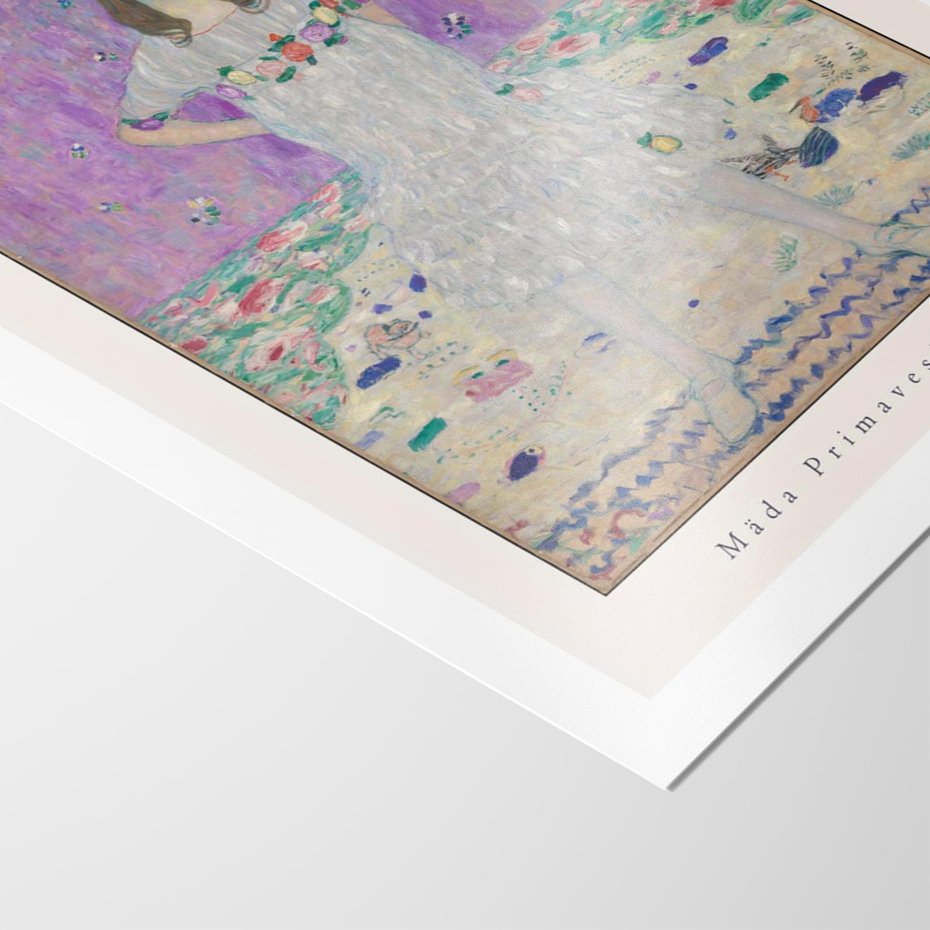 Plakat bez ramy 50x70 - Gustav Klimt: Reprodukcja - reprodukcja, gustav klimt