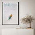 Plakat bez ramy 30x40 - Smak Tropików - morze, plaża