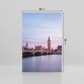 Obraz na płótnie 50x70 - Londyn - Big Ben nad rzeką, UK - Londyn, Big Ben