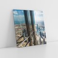Obraz na płótnie 30x30 - Architektura Budynków - budynki, architektura