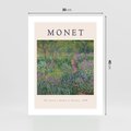 Plakat bez ramy 30x40 - Reprodukcja Moneta - Monet, reprodukcja