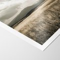 Plakat bez ramy 30x40 - Nostalgiczny Krajobraz - pole, krajobraz