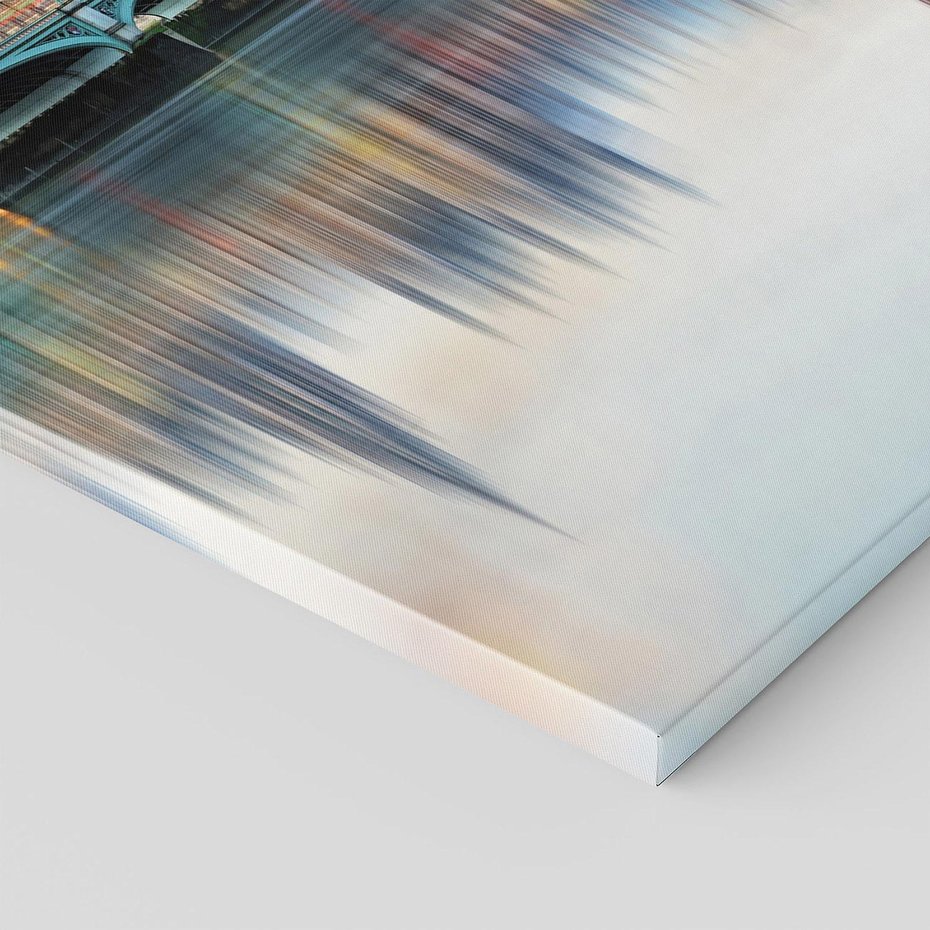 Obraz na płótnie 80x120 - ikona Big Benu - Londyn, Big Ben