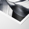 Plakat bez ramy 40x50 - Miasto Współczesności - architektura, nowoczesne budynki