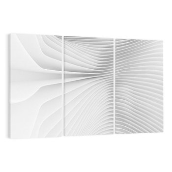 Obraz na płótnie 120x80 - Odkryj Nowe Wymiary - abstrakcja