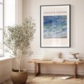 Plakat bez ramy 21x30 - Auguste Renoir: Plakat z Pięknem Morza - auguste renoir, reprodukcja