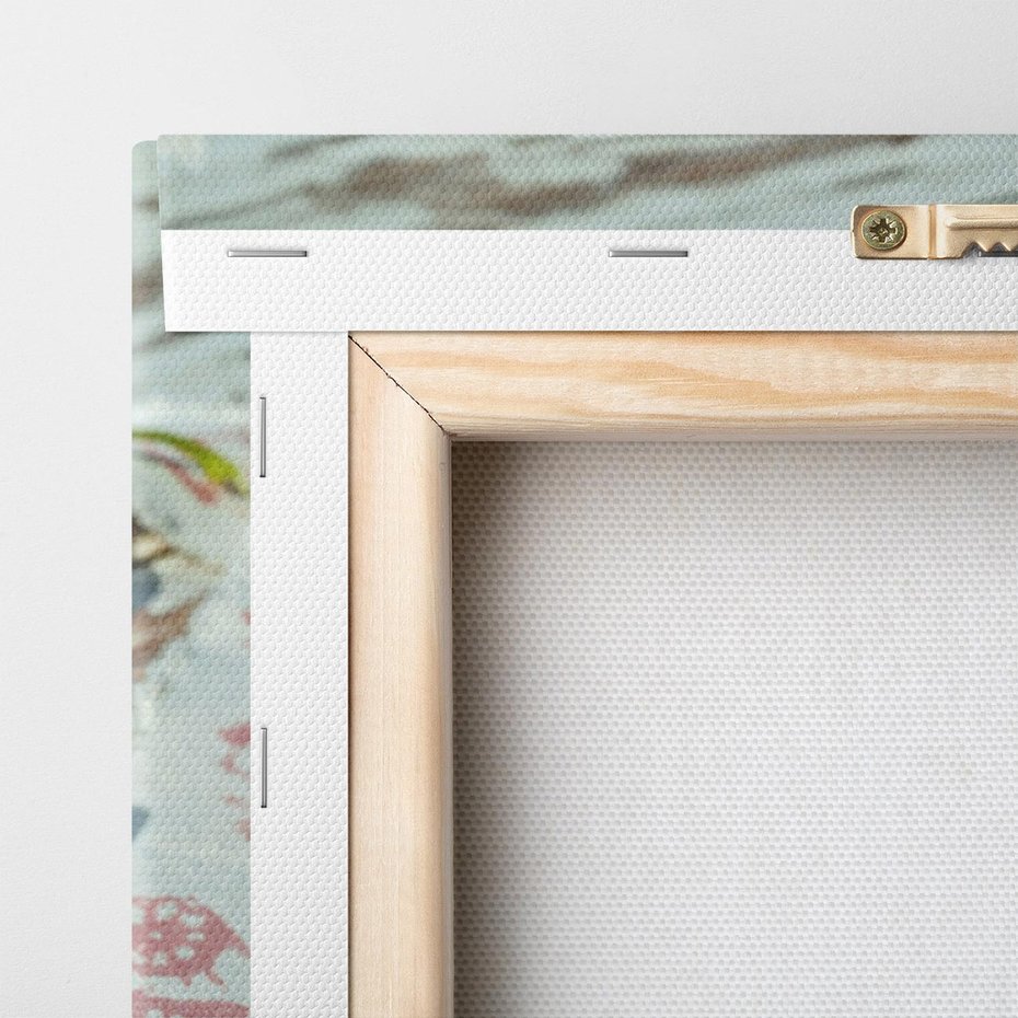 Obraz na płótnie 70x50 - Róża: symbol miłości i piękna - róża, kwiat