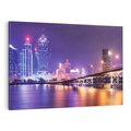 Obraz na płótnie 120x80 - Macau: Spotkanie dwóch światów - Macau, Hong