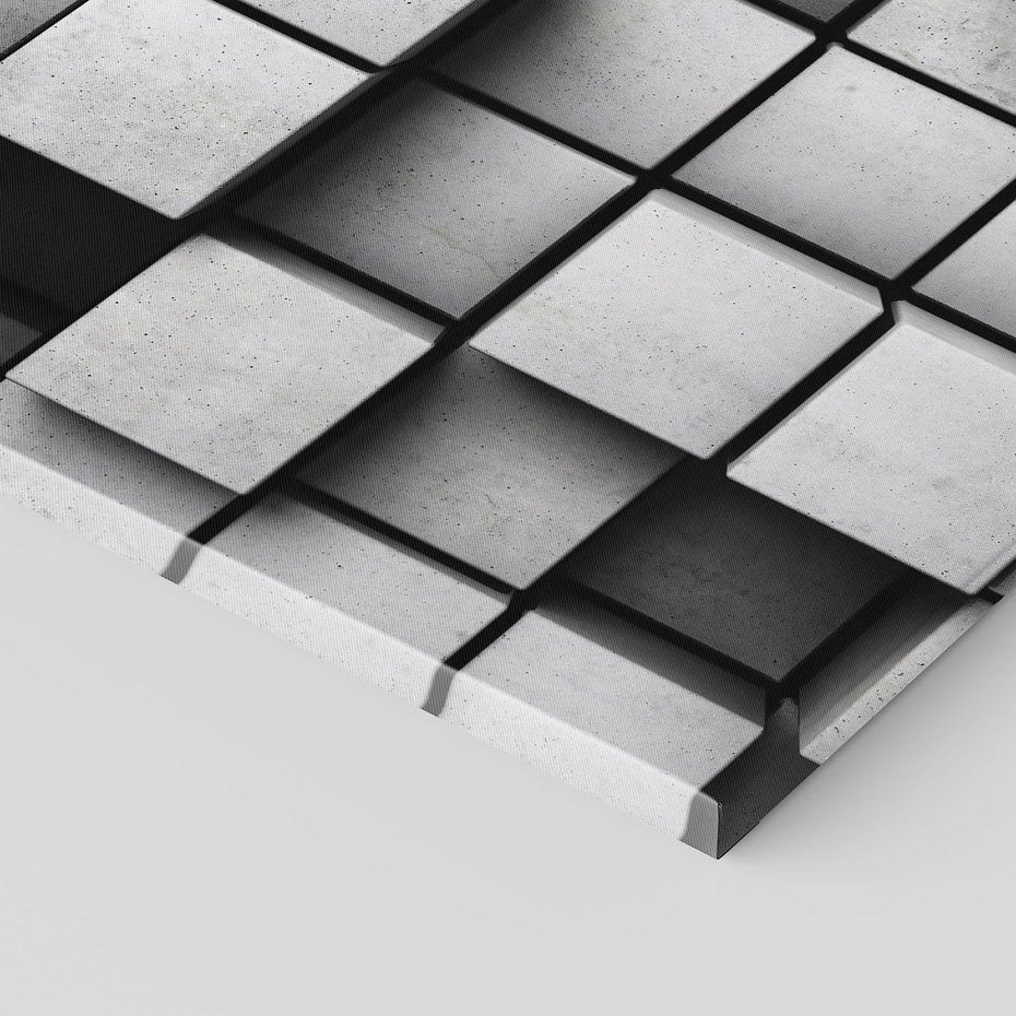 Obraz na płótnie 120x80 - Geometryczne Elegancje - nowoczesny, geometryczny