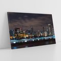 Obraz na płótnie 70x50 - Chicago - Miasto kontrastów - Chicago, USA
