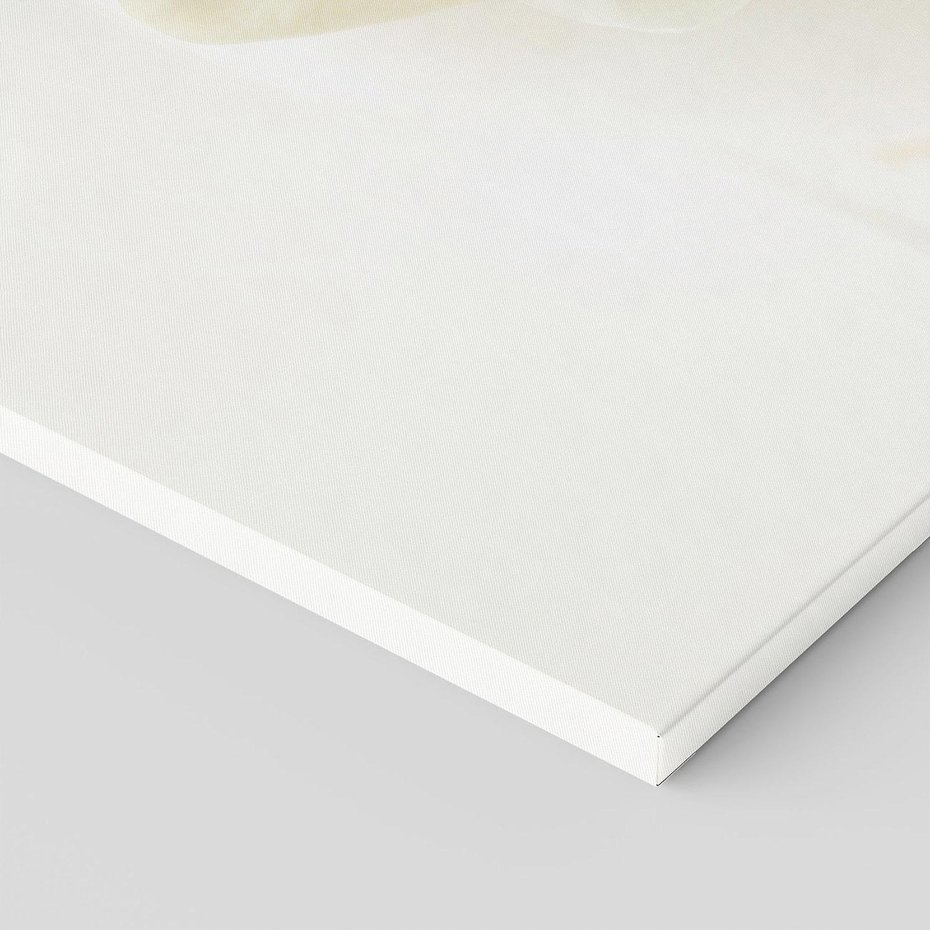 Obraz na płótnie 50x70 - Subtelność białych frezji - frezja, białe