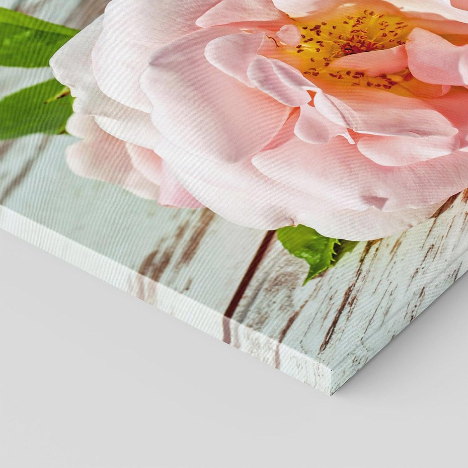 Obraz na płótnie 100x70 - Róża: symbol miłości i piękna - róża, kwiat