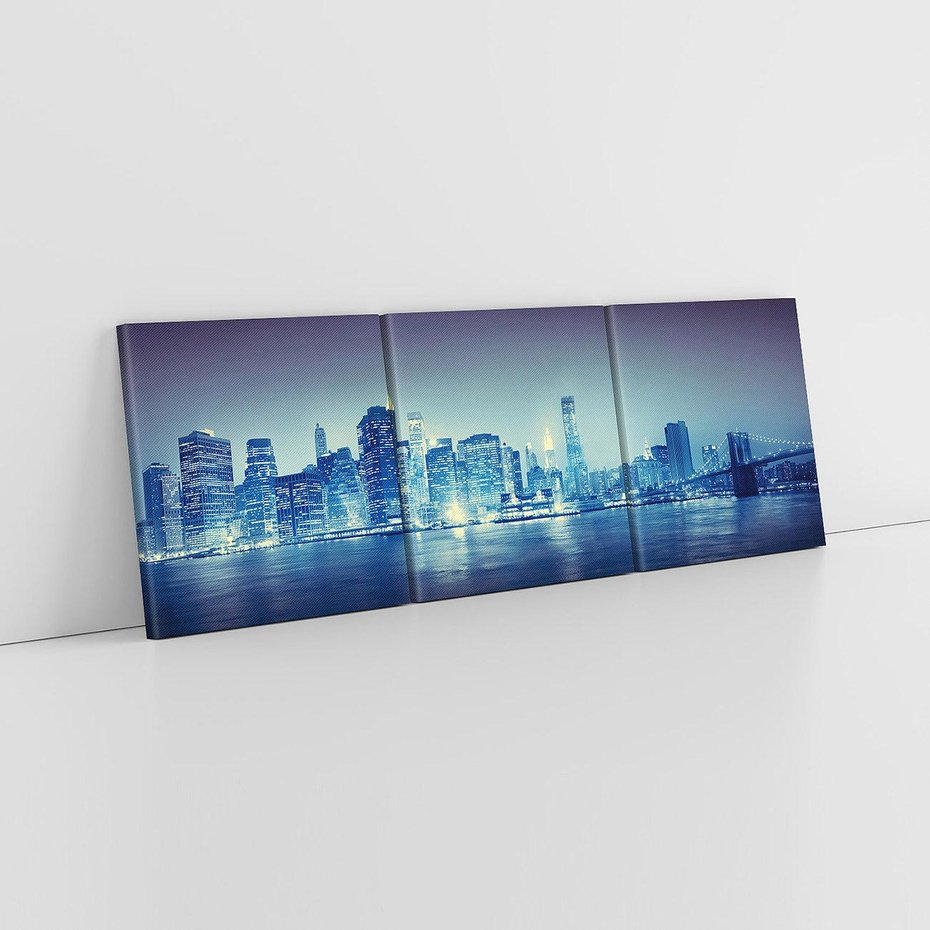 Obraz na płótnie 120x40 - Architektura i tętniące życie - Miasto, Architektura