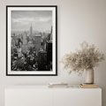 Plakat bez ramy 50x70 - Majestatyczne Wysokości - Nowy Jork, wieżowce