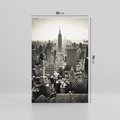 Obraz na płótnie 50x70 - Dusza wielkiego miasta - Manhattan, Nowy Jork