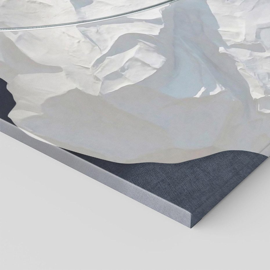 Obraz na płótnie 80x120 - Wyraz Twojej Wyjątkowości - sztuka, nowoczesna