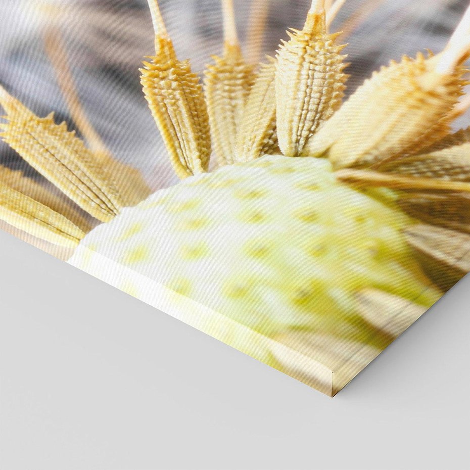 Obraz na płótnie 140x70 - Dmuchawiec: lekkość natury - dmuchawiec, natura